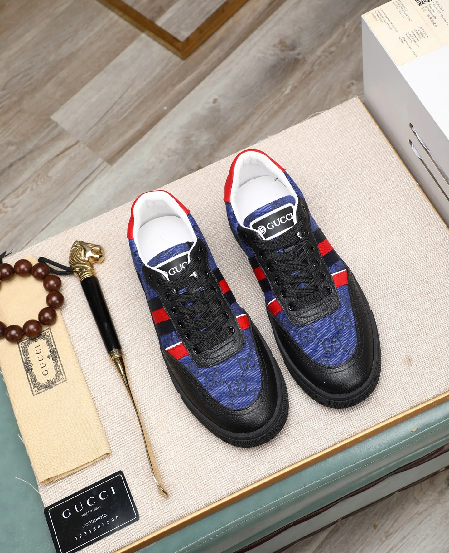 Men's men's shoes💰440 GUCCI🔍🔍2025 latest model Available at the counter at the same time, original calfskin imported from Italy, genuine leather lining, (high-end, extravagant, and classy) with exquisite workmanship, soles: original soles specially provided by the original factory, ⚠Exclusive double-layer movable molded soles are super comfortable⚠, real photos🎬The real ones are better🔍🔍"High quality·Follow the order" code number 38-44 (45 46 customized)